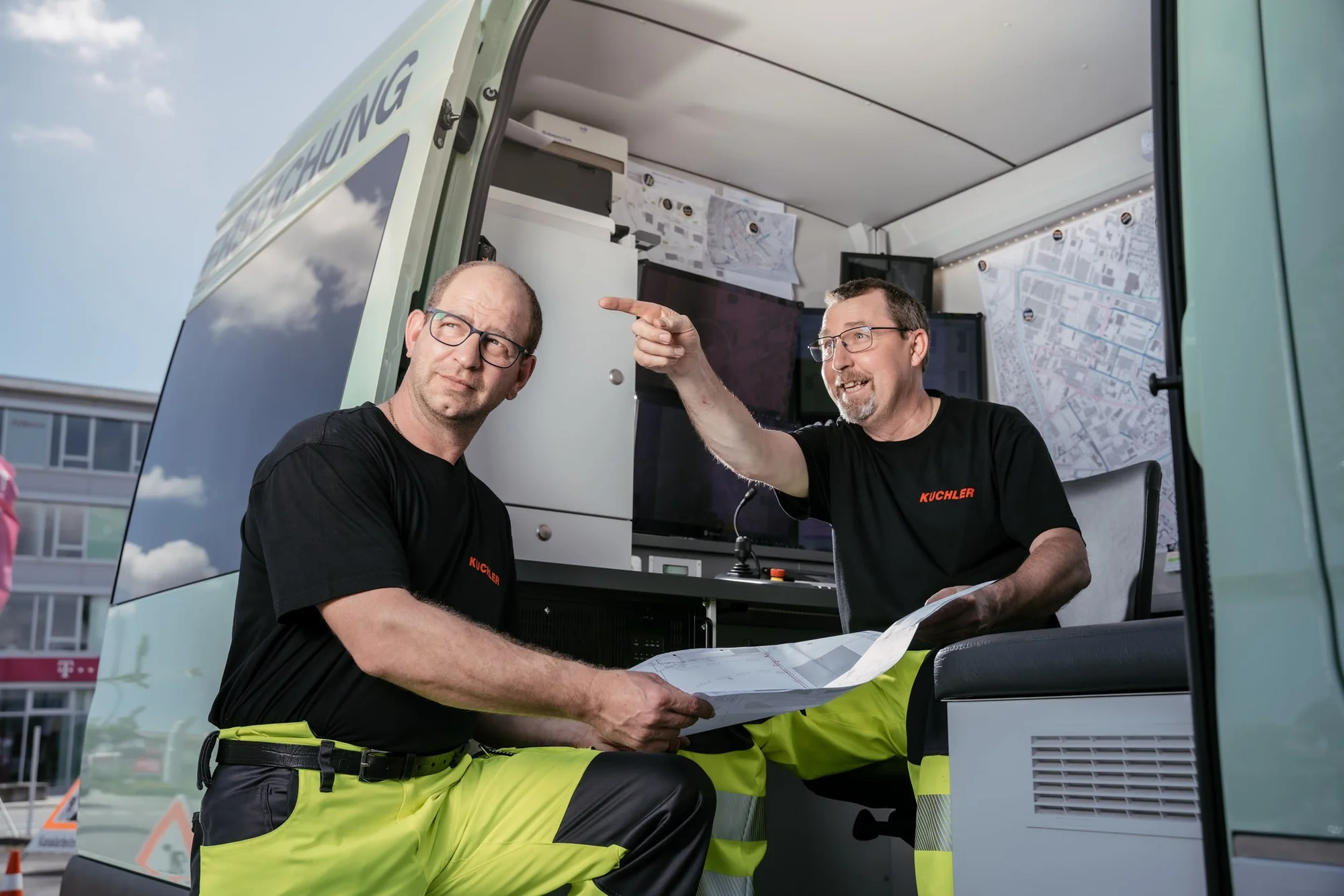 Kanalreinigung in Ehingen mit moderner Technik